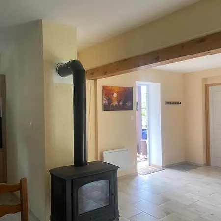 Gite Auberge Du Fumoir Anould Exterior photo