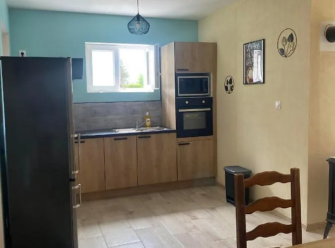 Gite Auberge Du Fumoir