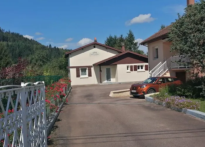 Gite Auberge Du Fumoir