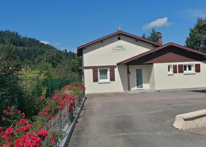 Gite Auberge Du Fumoir