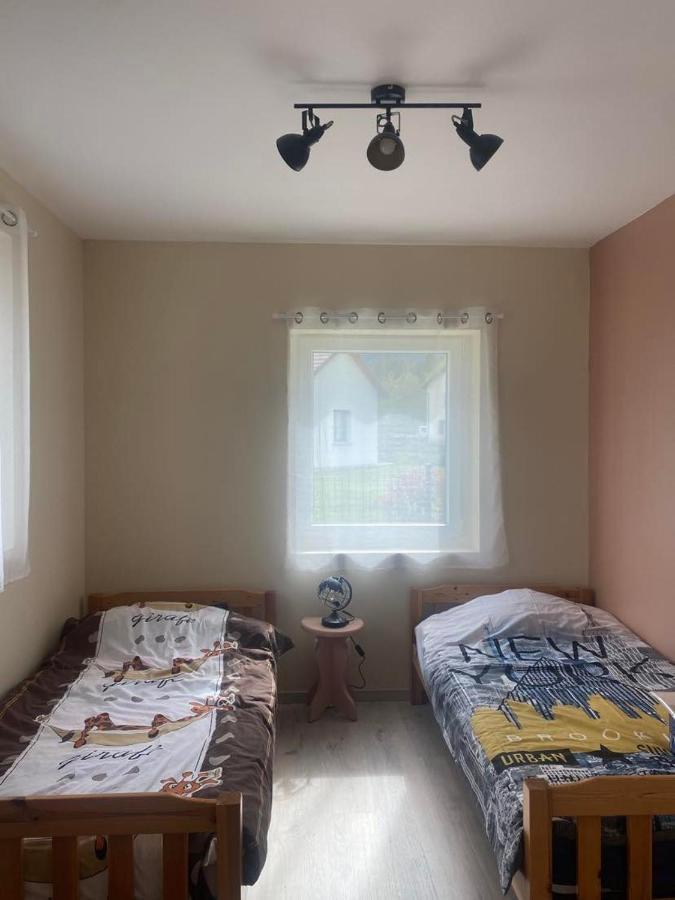 Holiday home Du Fumoir Anould