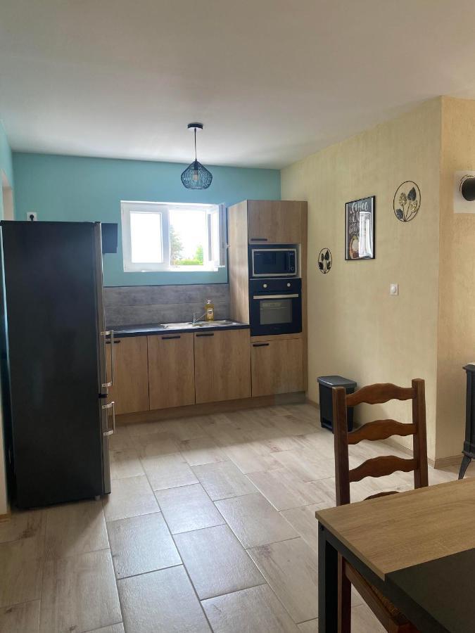 Du Fumoir Holiday home Anould