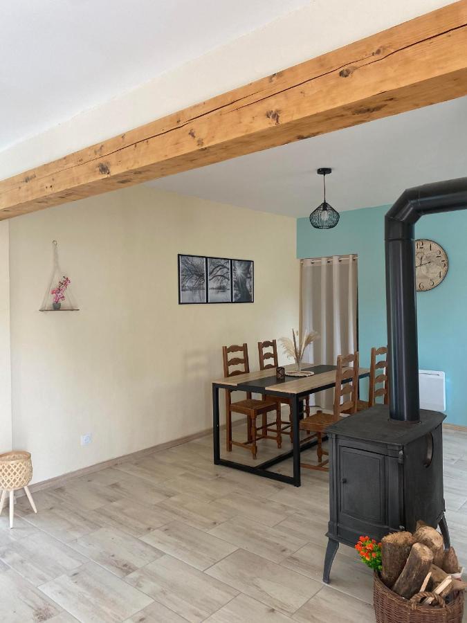 Holiday home Du Fumoir *
