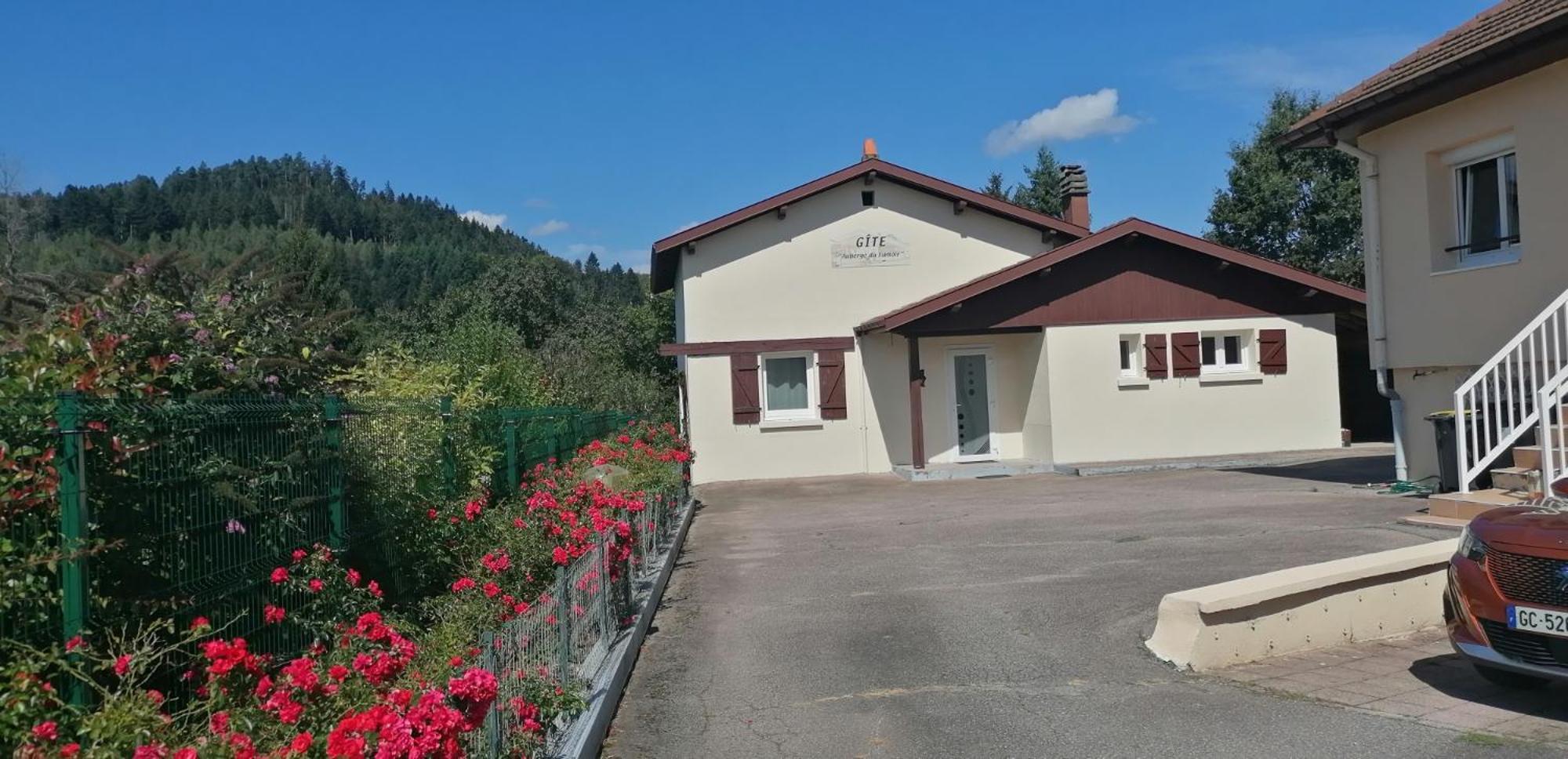 Holiday home Du Fumoir *